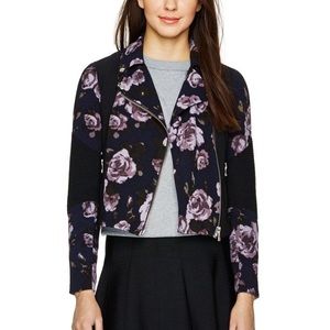 Wilfred Montesson Moto Biker Jacket